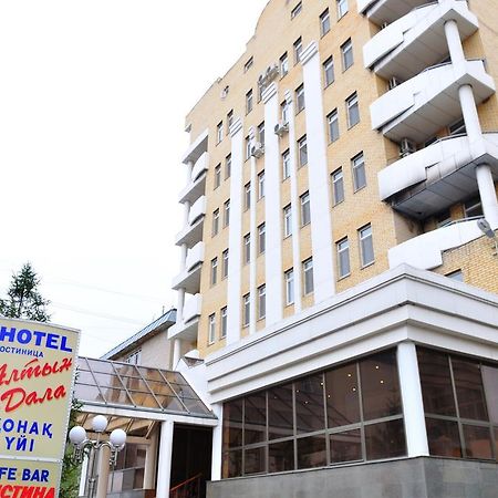 Altyn Dala Hotel อัสตานา ภายนอก รูปภาพ
