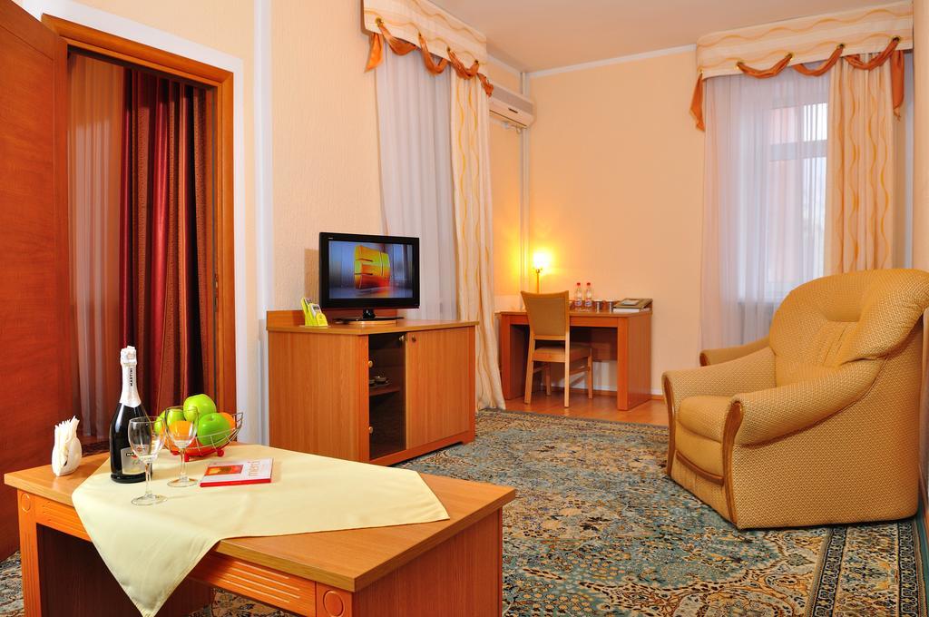 Altyn Dala Hotel อัสตานา ห้อง รูปภาพ