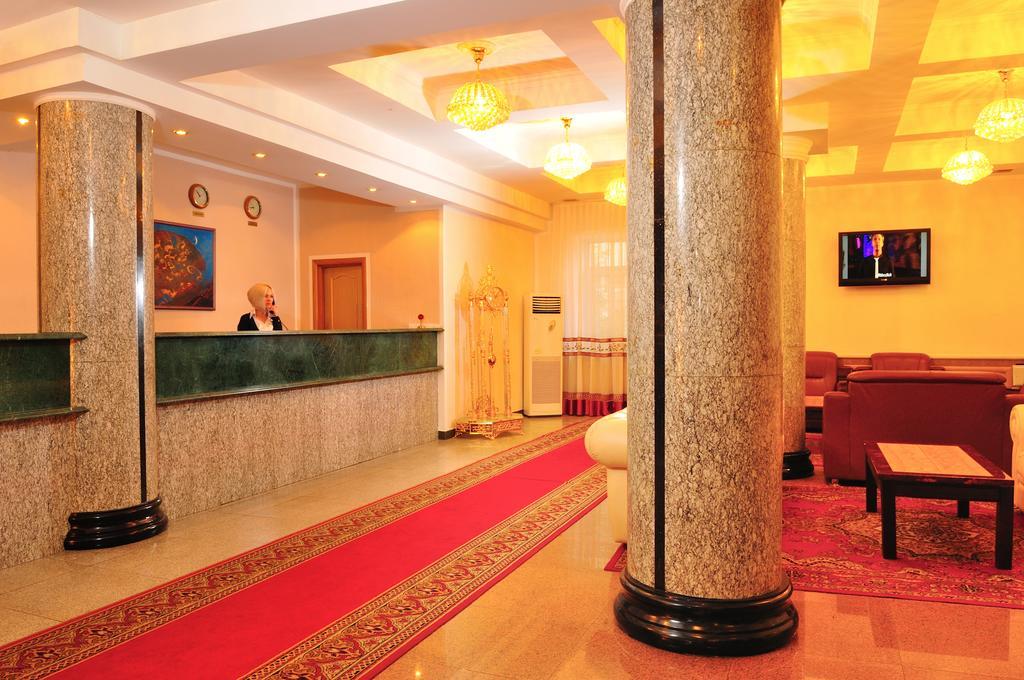 Altyn Dala Hotel อัสตานา ภายนอก รูปภาพ