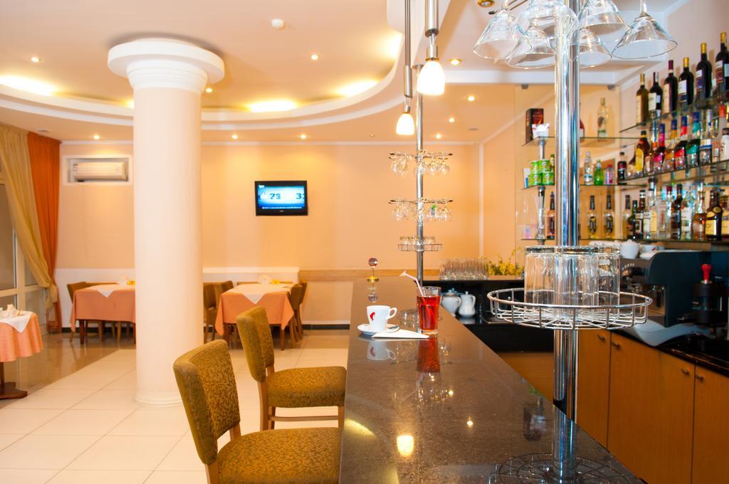 Altyn Dala Hotel อัสตานา ภายนอก รูปภาพ