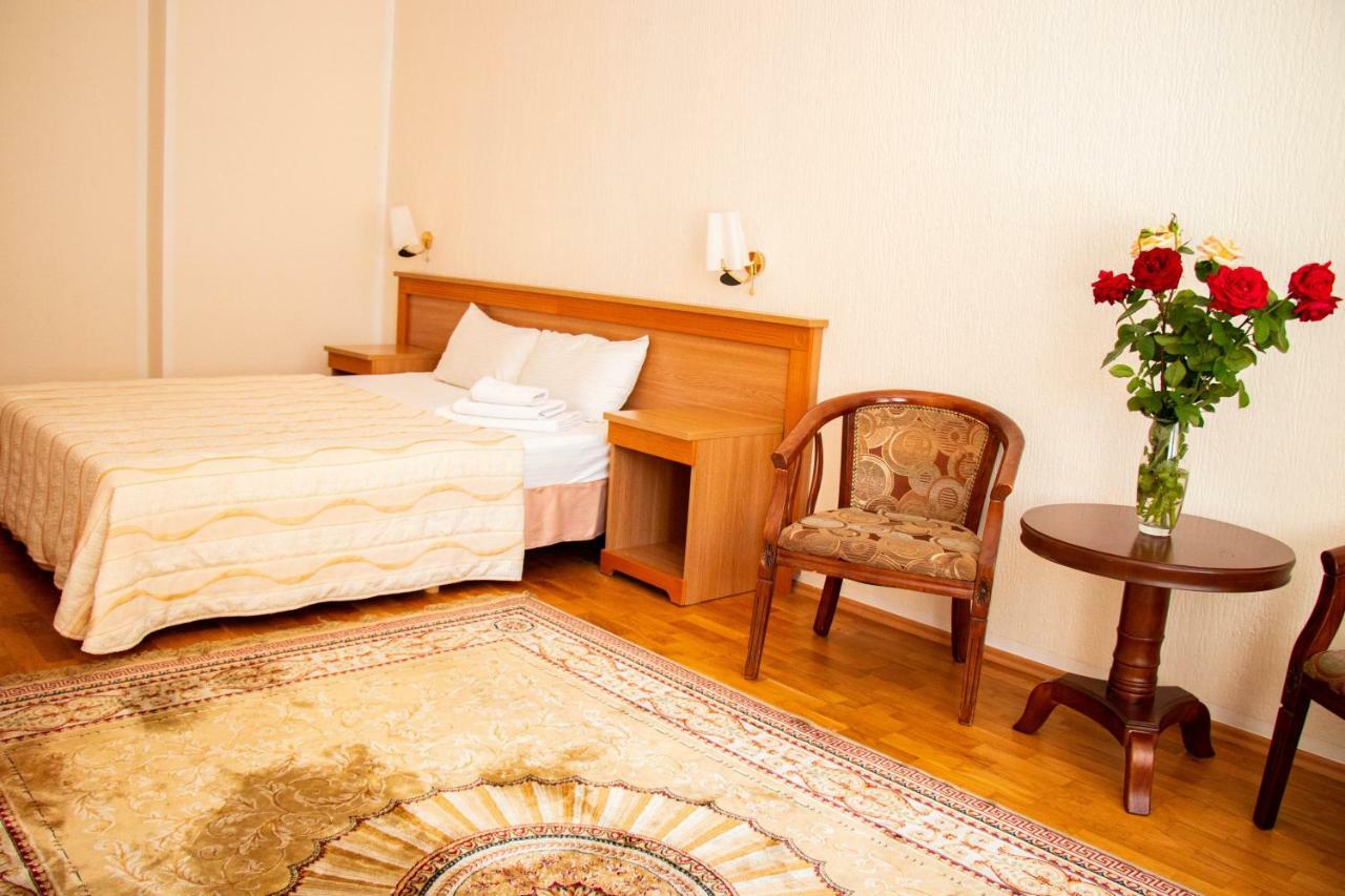 Altyn Dala Hotel อัสตานา ภายนอก รูปภาพ