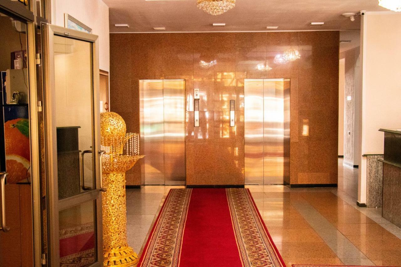 Altyn Dala Hotel อัสตานา ภายนอก รูปภาพ