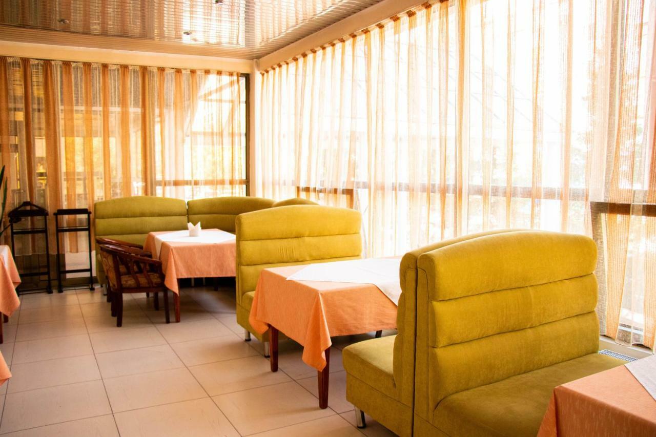 Altyn Dala Hotel อัสตานา ภายนอก รูปภาพ