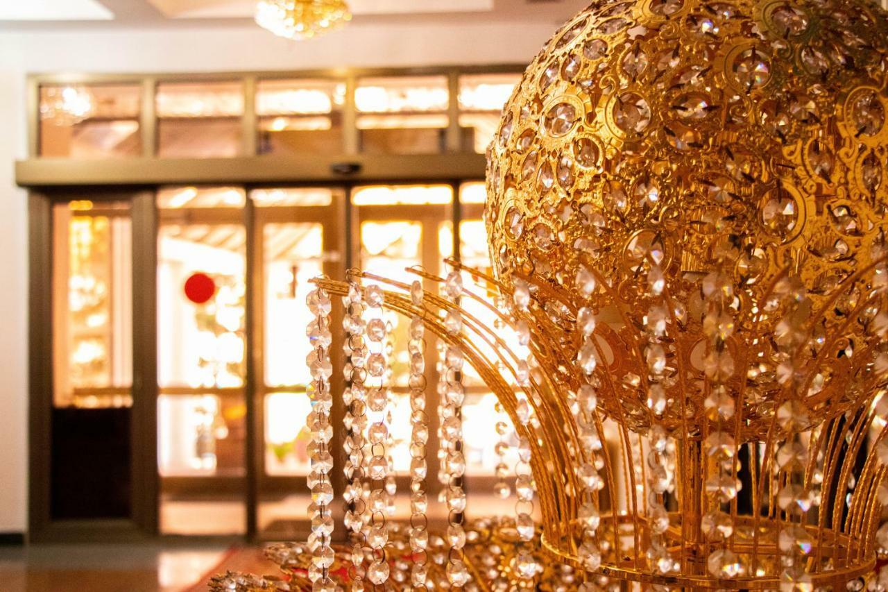 Altyn Dala Hotel อัสตานา ภายนอก รูปภาพ