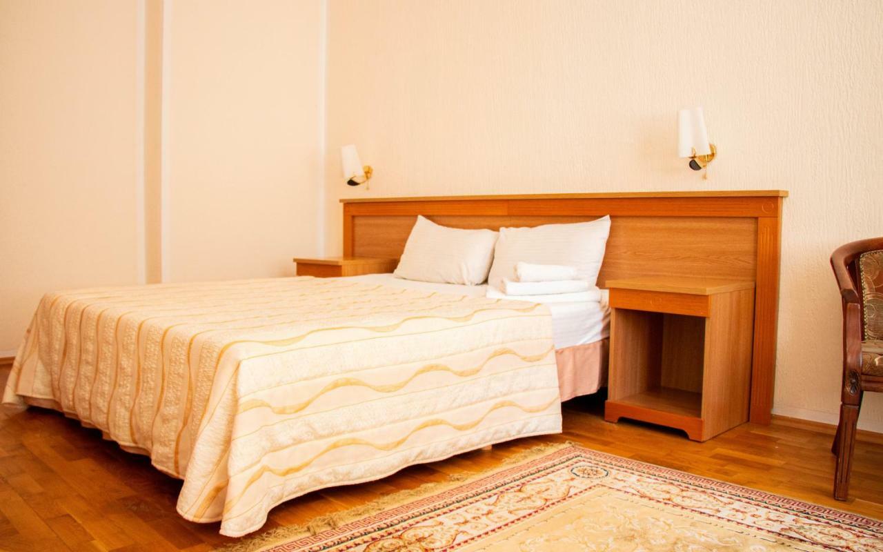 Altyn Dala Hotel อัสตานา ภายนอก รูปภาพ